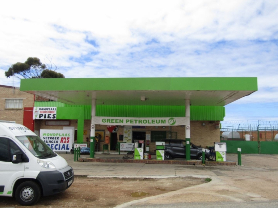 Commercial Property for Sale in Gamtoos Mouth Eastern Cape